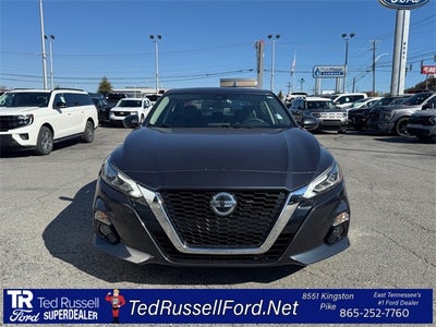 2022 Nissan Altima 2.5 SL