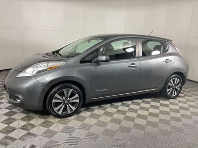 2017 Nissan Leaf SV