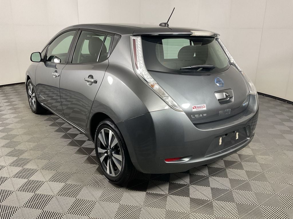 2017 Nissan Leaf SV