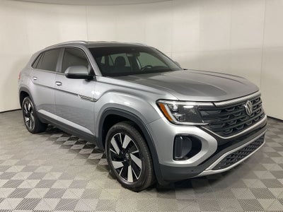 2024 Volkswagen Atlas Cross Sport 2.0T SE w/Technology