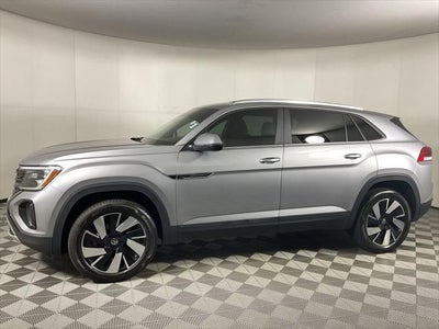2024 Volkswagen Atlas Cross Sport 2.0T SE w/Technology