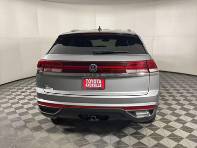2024 Volkswagen Atlas Cross Sport 2.0T SE w/Technology
