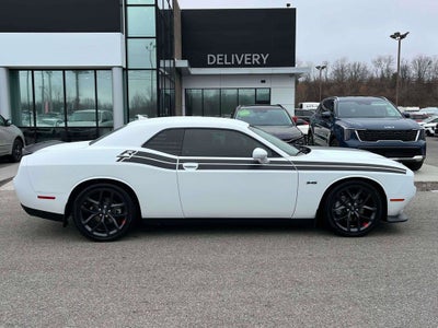 2023 Dodge Challenger R/T