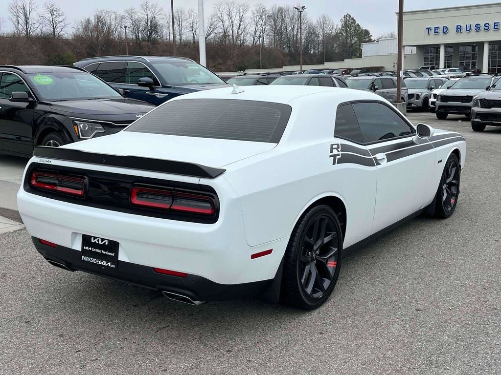 2023 Dodge Challenger R/T
