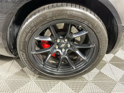 2023 Dodge Challenger R/T Scat Pack Widebody Shakedown Edition