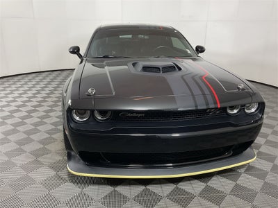 2023 Dodge Challenger R/T Scat Pack Widebody Shakedown Edition