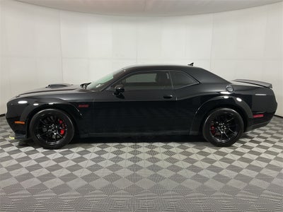 2023 Dodge Challenger R/T Scat Pack Widebody Shakedown Edition