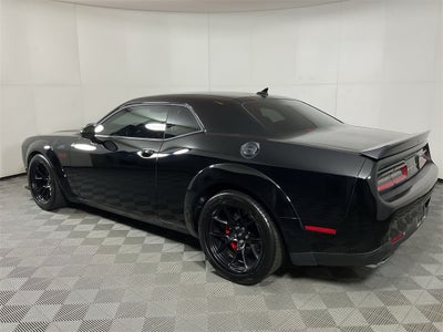 2023 Dodge Challenger R/T Scat Pack Widebody Shakedown Edition