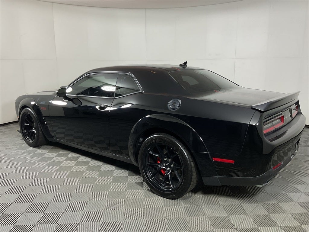 2023 Dodge Challenger R/T Scat Pack Widebody Shakedown Edition