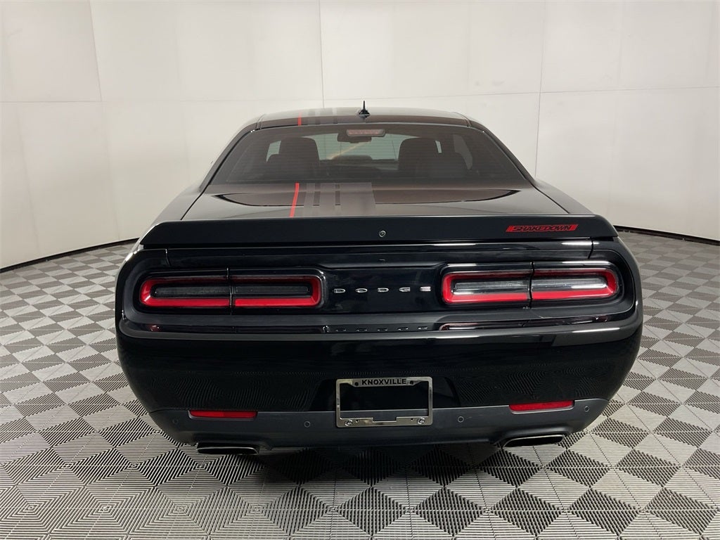 2023 Dodge Challenger R/T Scat Pack Widebody Shakedown Edition