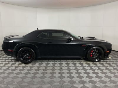 2023 Dodge Challenger R/T Scat Pack Widebody Shakedown Edition