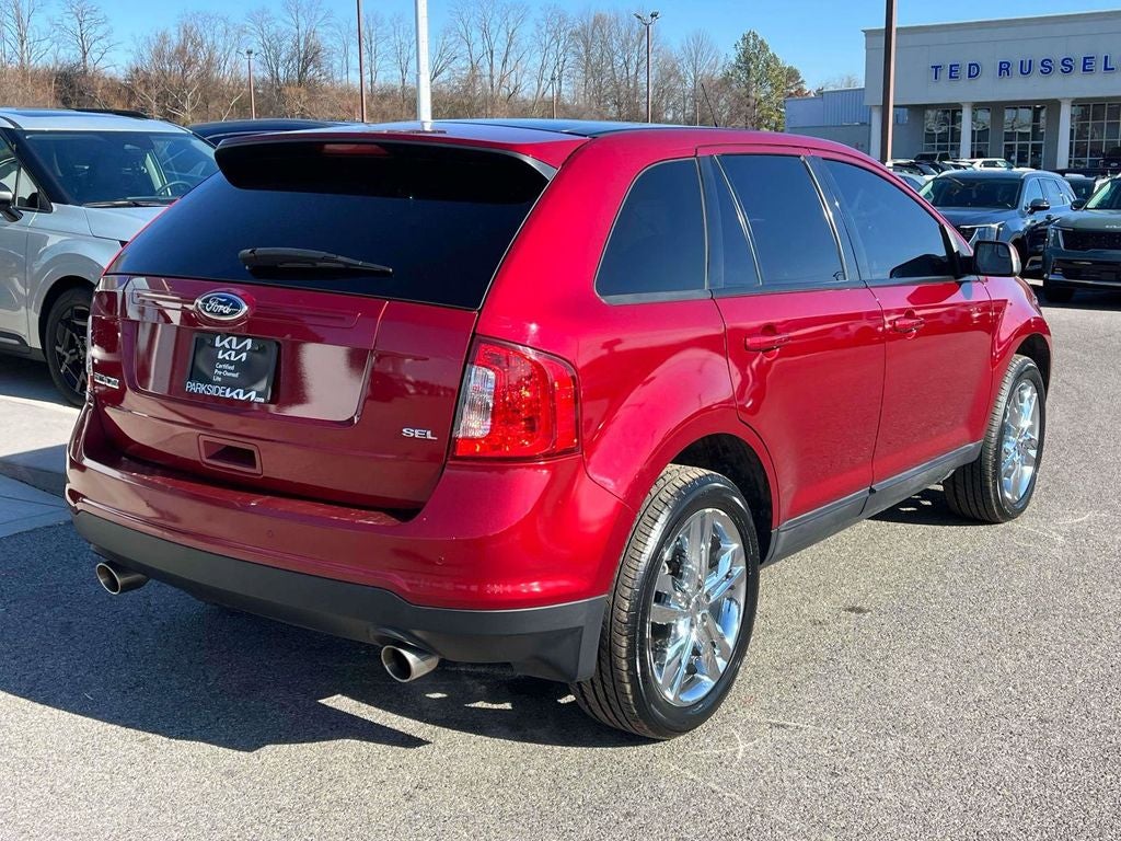 2013 Ford Edge SEL