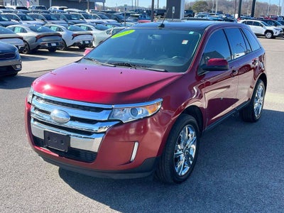 2013 Ford Edge SEL