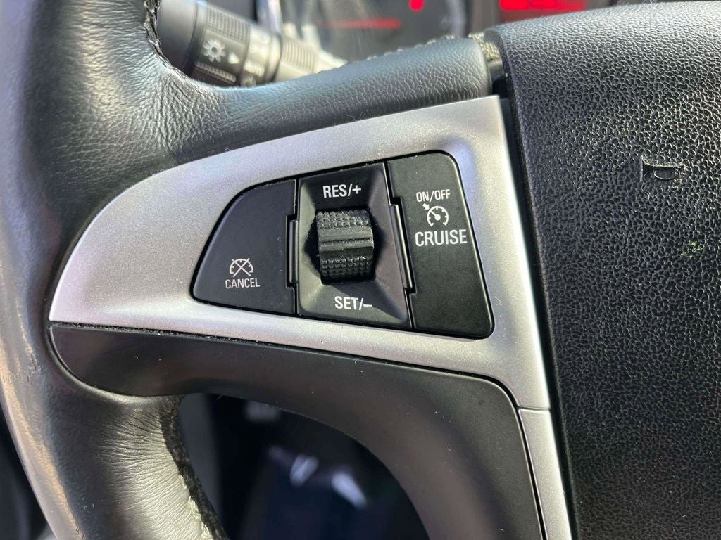 2015 GMC Terrain SLE-2