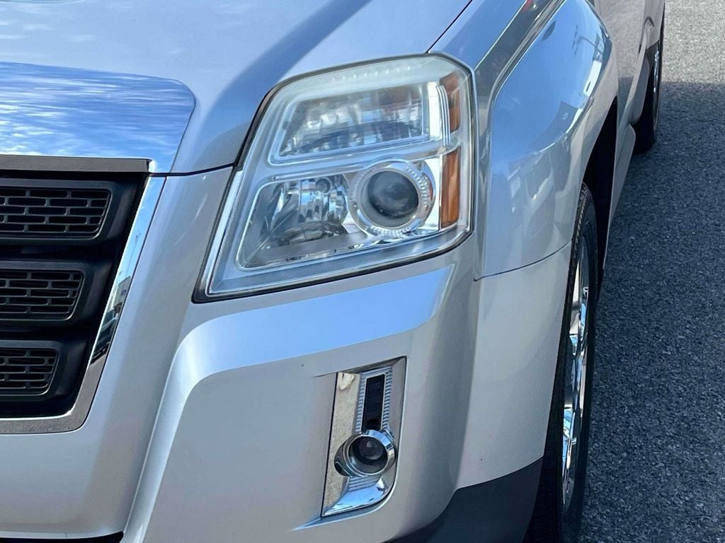 2015 GMC Terrain SLE-2