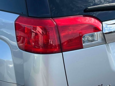 2015 GMC Terrain SLE-2