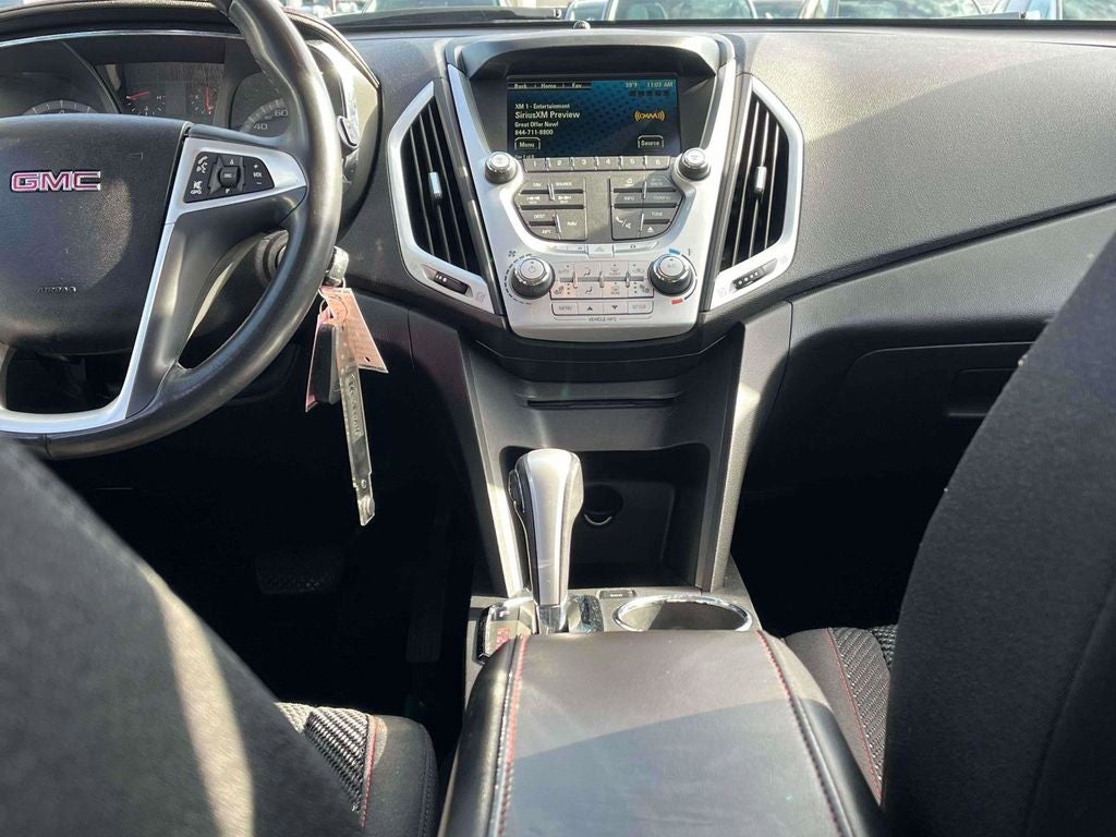 2015 GMC Terrain SLE-2