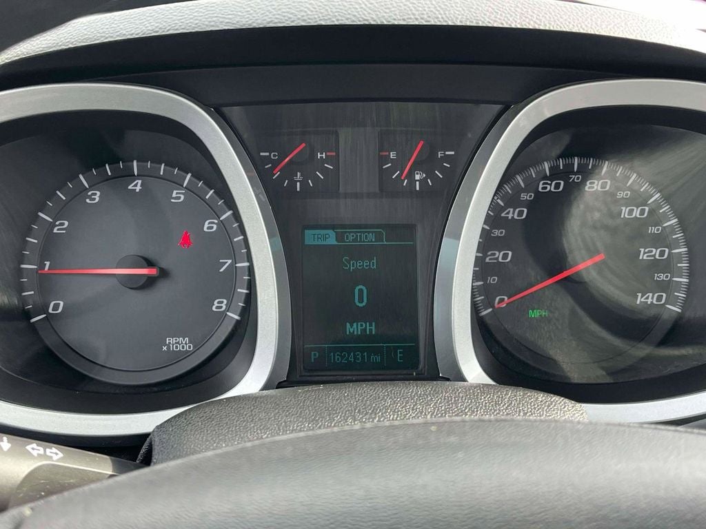 2016 Chevrolet Equinox LS