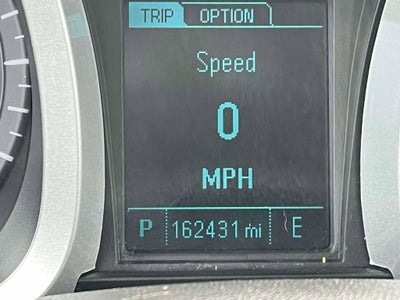 2016 Chevrolet Equinox LS