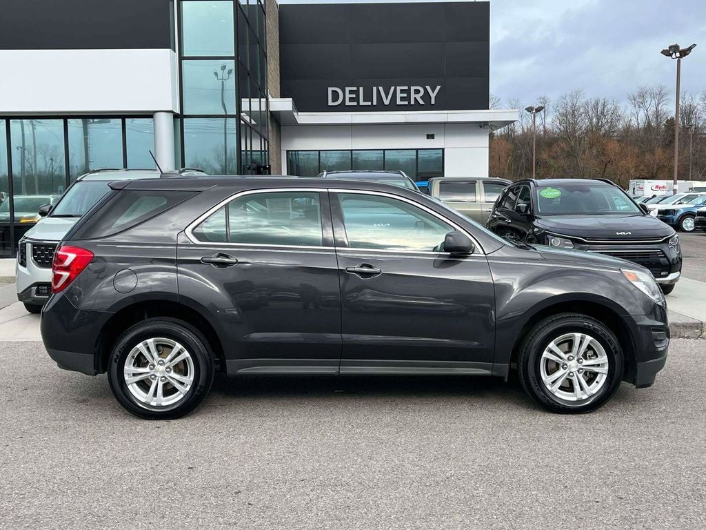 2016 Chevrolet Equinox LS