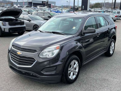 2016 Chevrolet Equinox LS