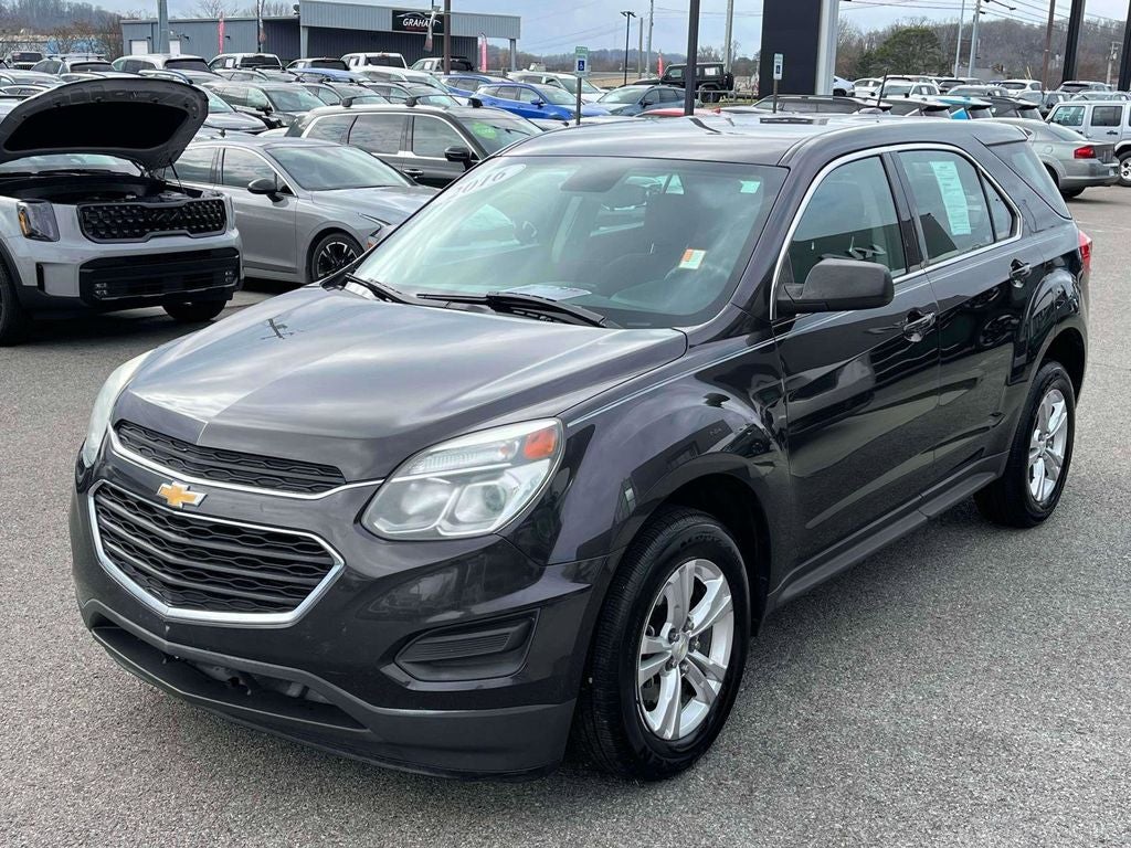 2016 Chevrolet Equinox LS