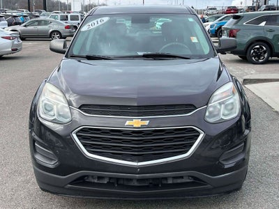 2016 Chevrolet Equinox LS