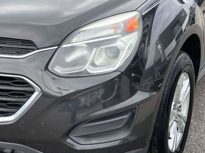 2016 Chevrolet Equinox LS