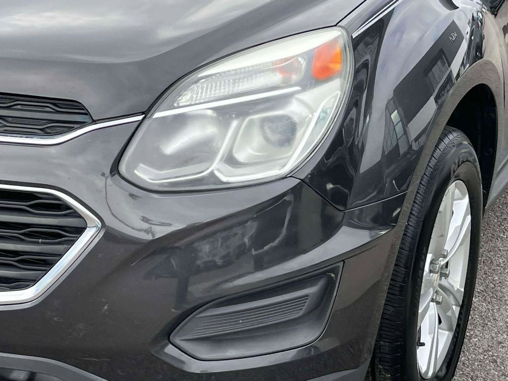 2016 Chevrolet Equinox LS