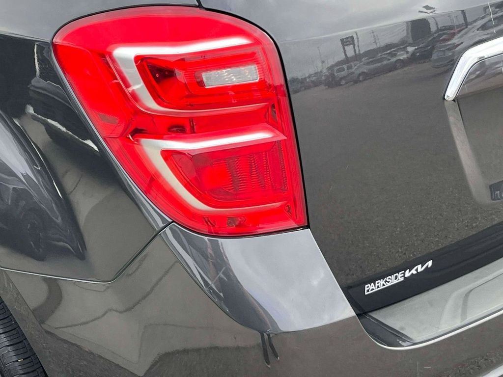 2016 Chevrolet Equinox LS