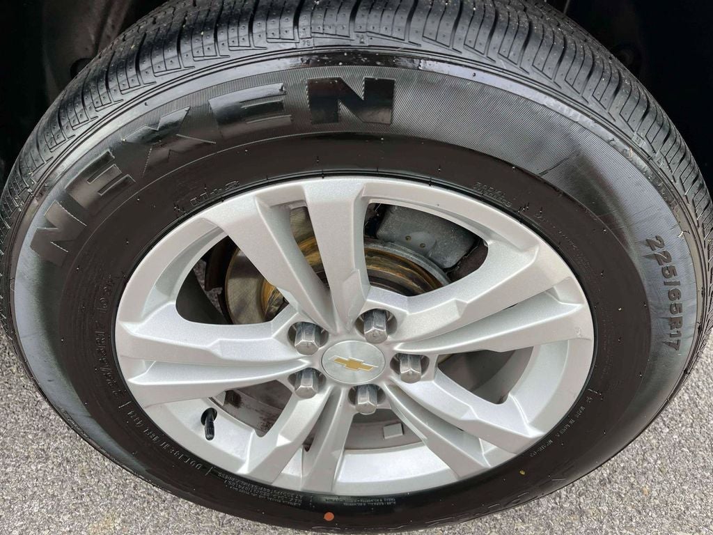 2016 Chevrolet Equinox LS