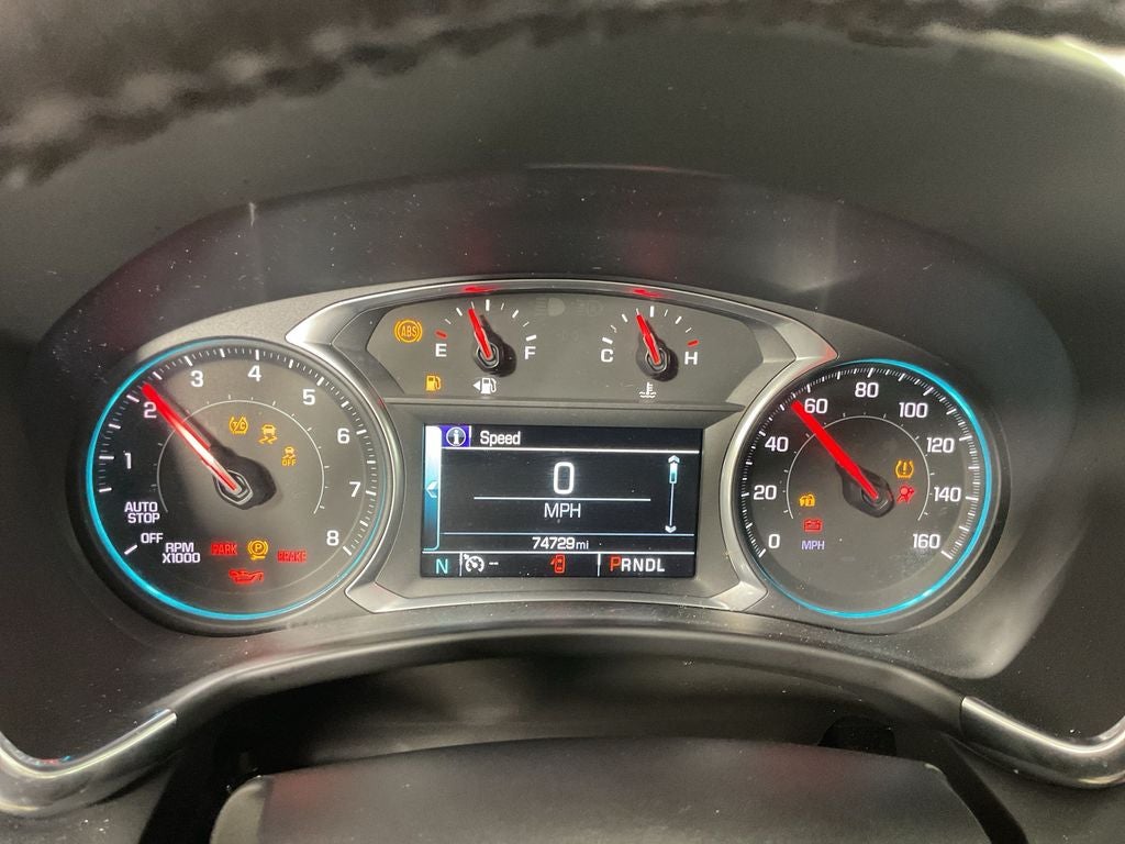 2018 Chevrolet Equinox Premier