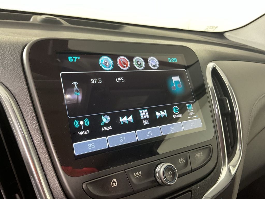 2018 Chevrolet Equinox Premier