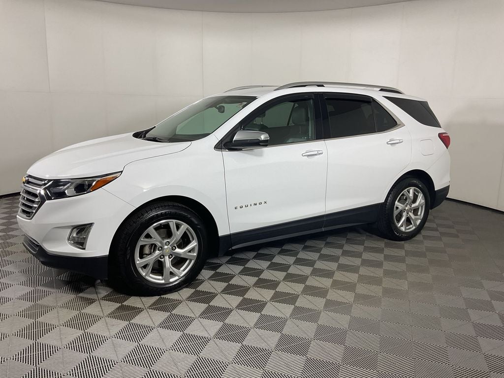 2018 Chevrolet Equinox Premier