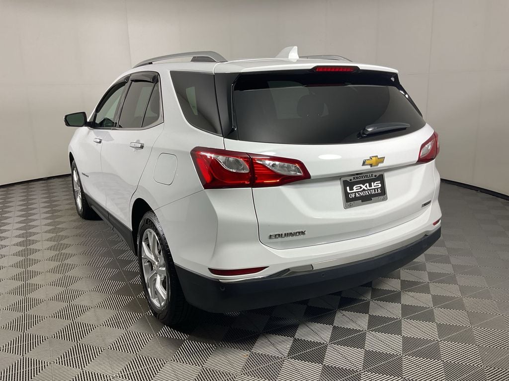2018 Chevrolet Equinox Premier