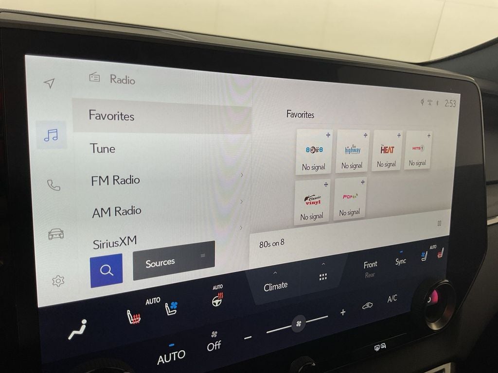 2023 Lexus RX 350 Luxury