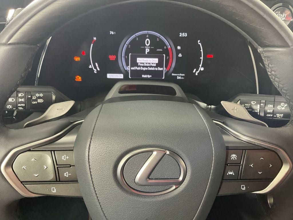 2023 Lexus RX 350 Luxury