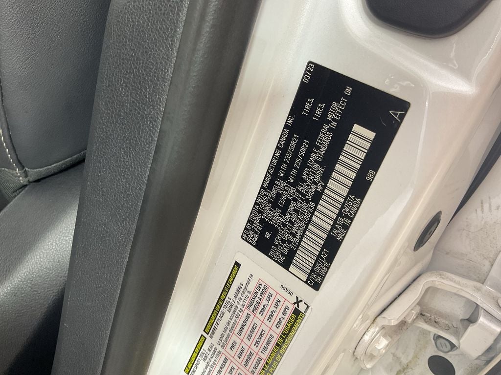 2023 Lexus RX 350 Luxury