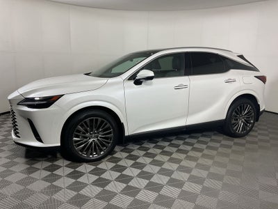 2023 Lexus RX 350 Luxury