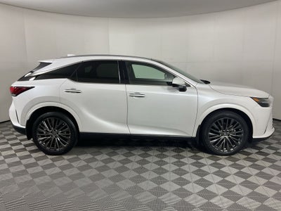 2023 Lexus RX 350 Luxury