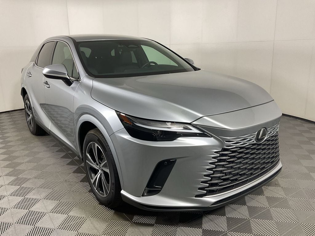 2025 Lexus RX 350