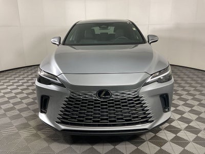 2025 Lexus RX 350