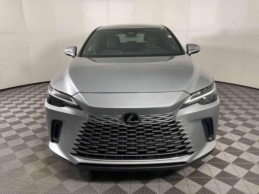 2025 Lexus RX 350