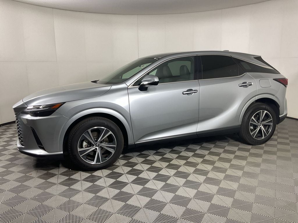 2025 Lexus RX 350