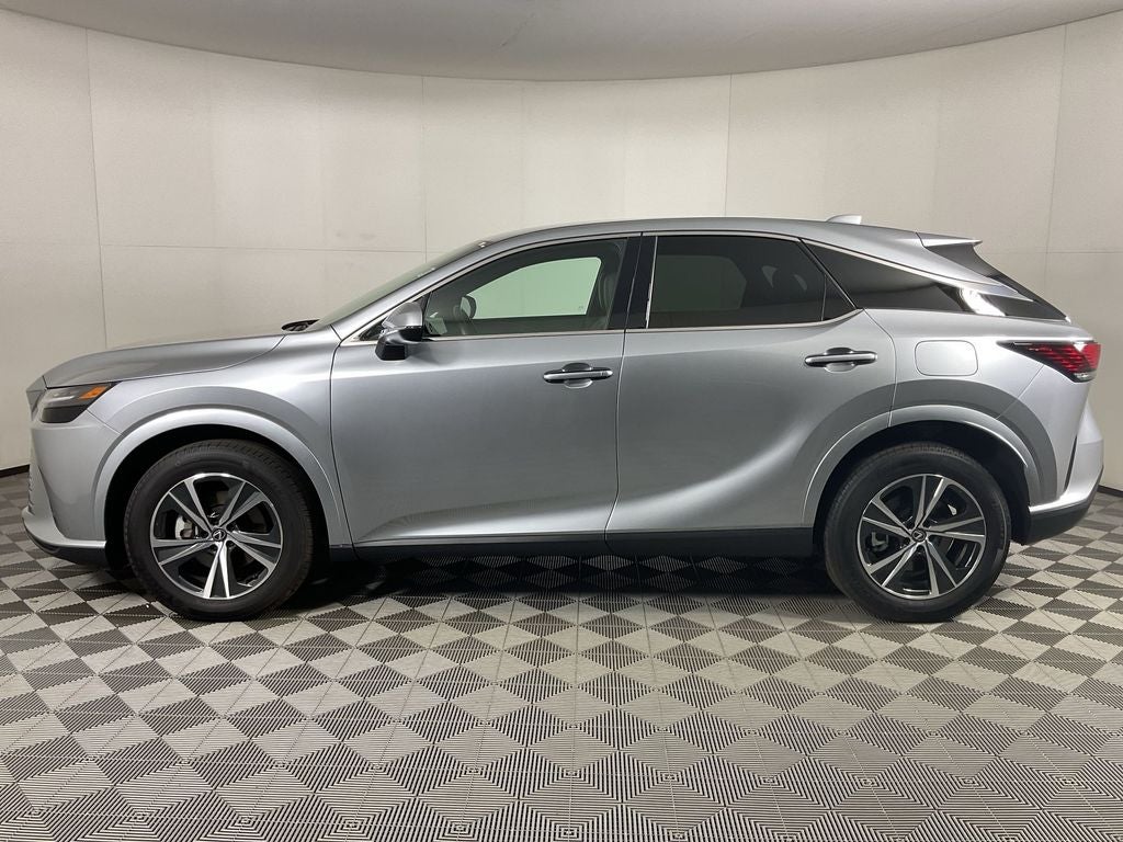 2025 Lexus RX 350