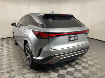 2025 Lexus RX 350