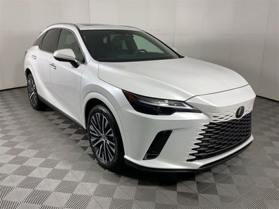 2024 Lexus RX 350 Premium Plus