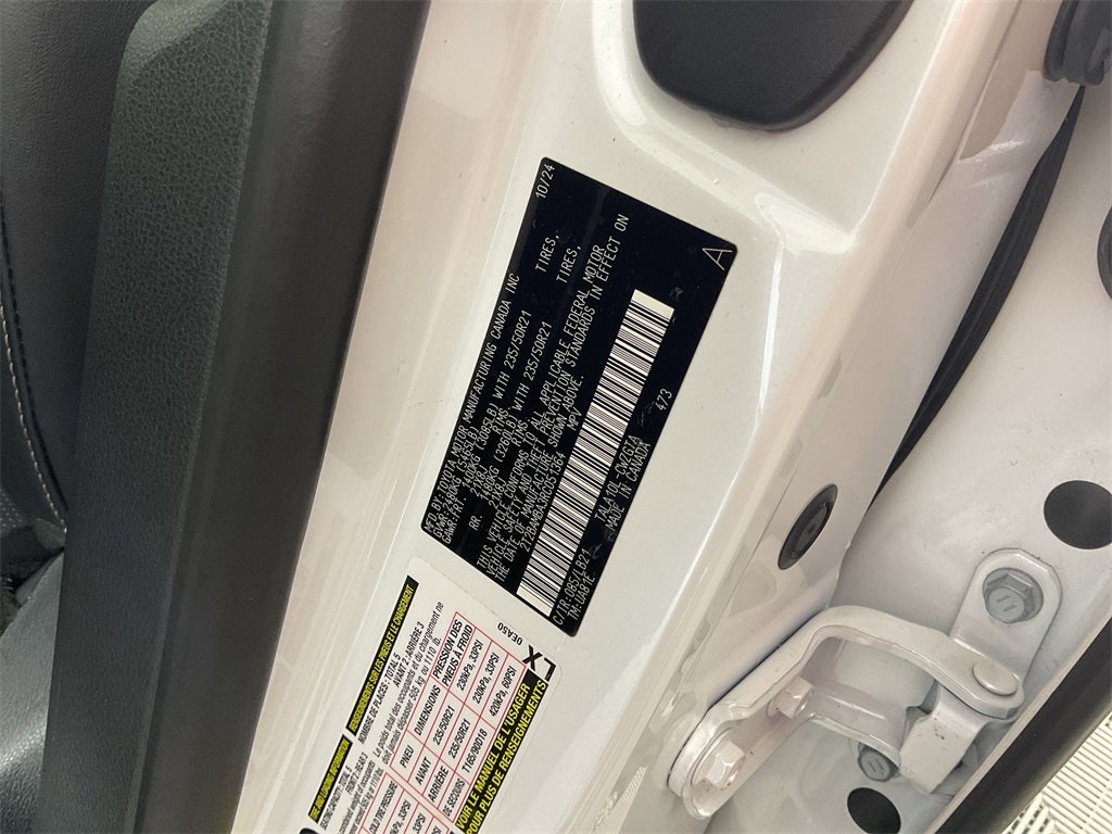 2024 Lexus RX 350 Premium Plus