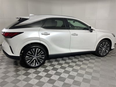 2024 Lexus RX 350 Premium Plus
