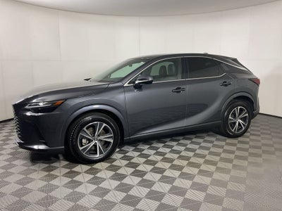 2025 Lexus RX 350